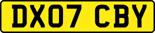 DX07CBY