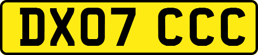 DX07CCC
