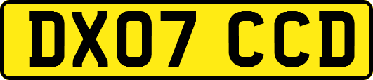 DX07CCD