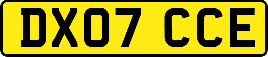 DX07CCE