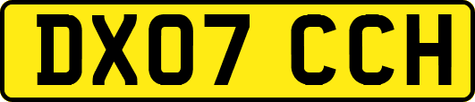 DX07CCH