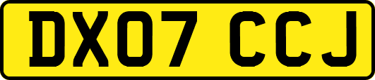 DX07CCJ