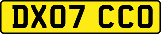 DX07CCO