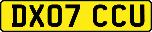 DX07CCU