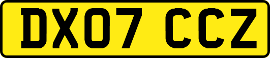 DX07CCZ
