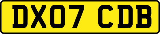 DX07CDB