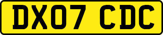DX07CDC