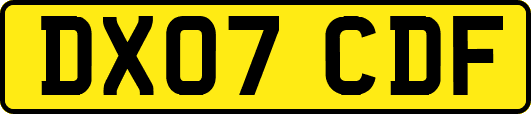DX07CDF