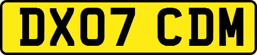 DX07CDM