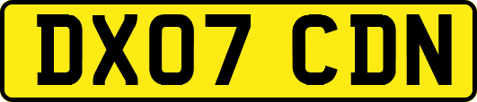 DX07CDN
