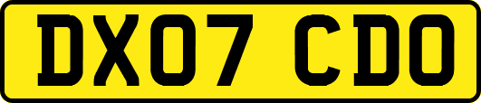 DX07CDO