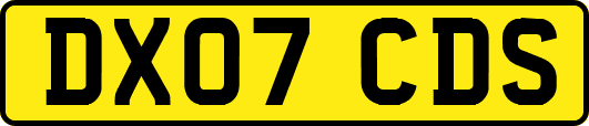 DX07CDS