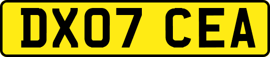 DX07CEA