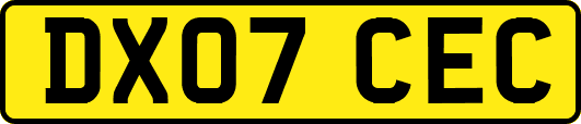 DX07CEC