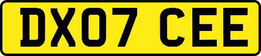 DX07CEE