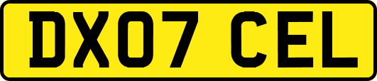 DX07CEL