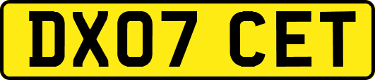 DX07CET