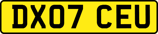 DX07CEU