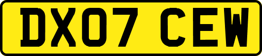 DX07CEW