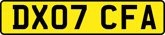 DX07CFA