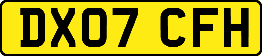 DX07CFH