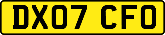 DX07CFO