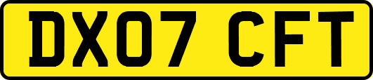 DX07CFT