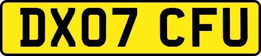DX07CFU
