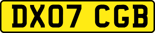 DX07CGB