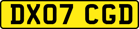 DX07CGD