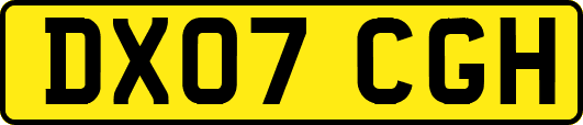 DX07CGH