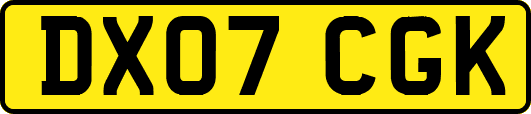 DX07CGK