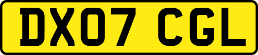 DX07CGL