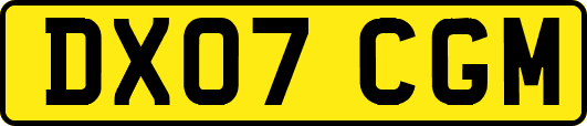DX07CGM