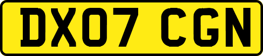 DX07CGN