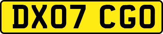 DX07CGO