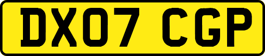 DX07CGP