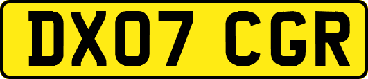 DX07CGR