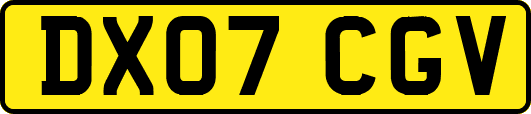 DX07CGV