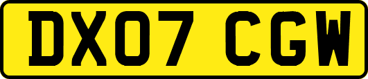 DX07CGW