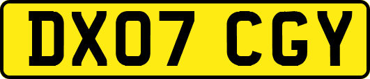 DX07CGY
