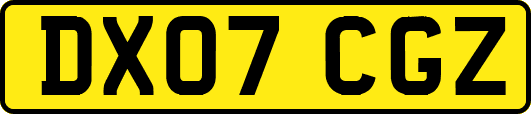 DX07CGZ