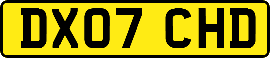 DX07CHD