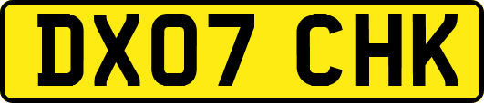 DX07CHK
