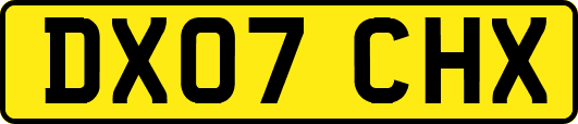 DX07CHX