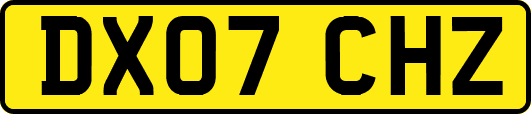 DX07CHZ
