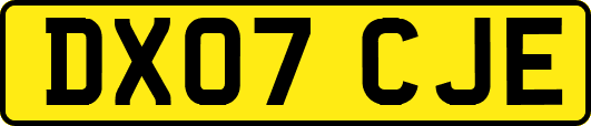 DX07CJE