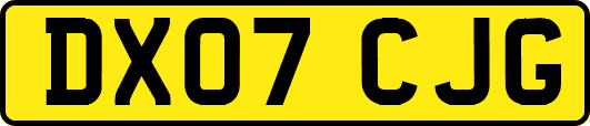 DX07CJG
