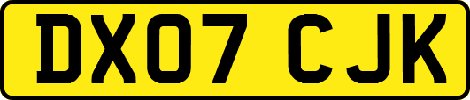 DX07CJK