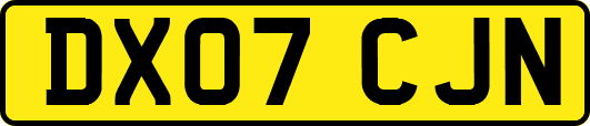 DX07CJN